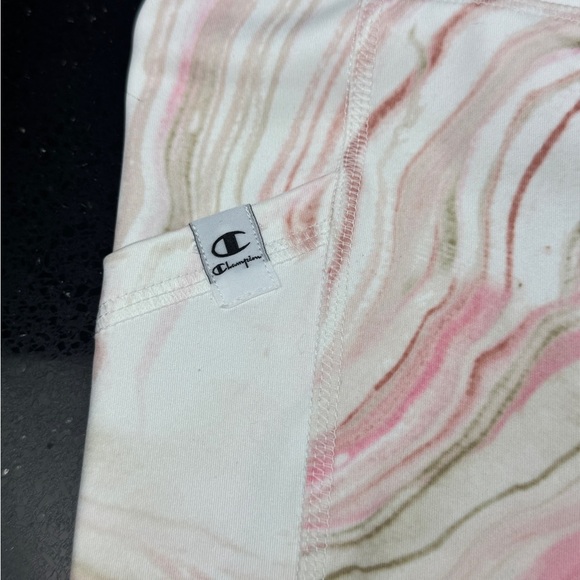 Leggings Women's Multicolor Patterned MIDI  leggings - Picture 7 of 7